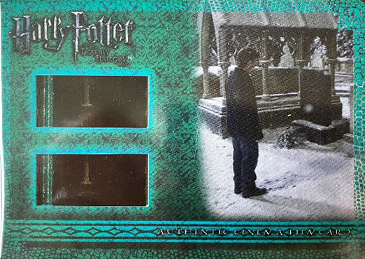 CFC5 - Harry in Graveyard