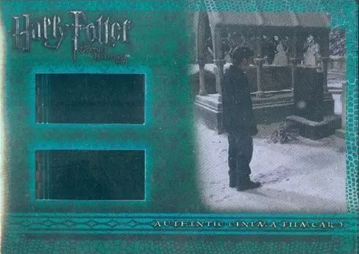 CFC5 - Harry in Graveyard - Front