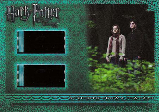 CFC6 - Hermione and Harry