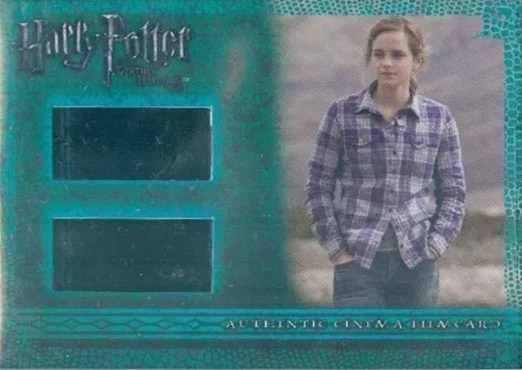 CFC7 - Hermione in Plaid - Front