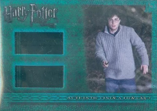 CFC8 - Harry Pointing Wand