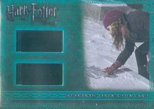 CFC9 - Hermione at Grave - Front