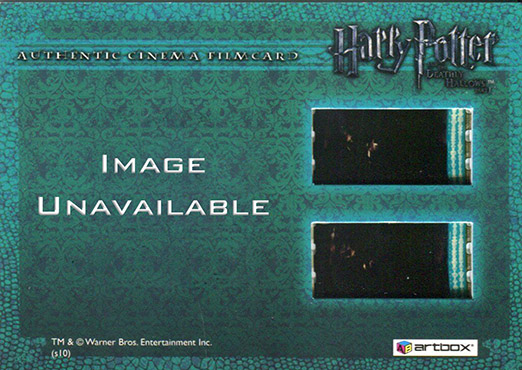 CFC8 - Harry Pointing Wand - Back