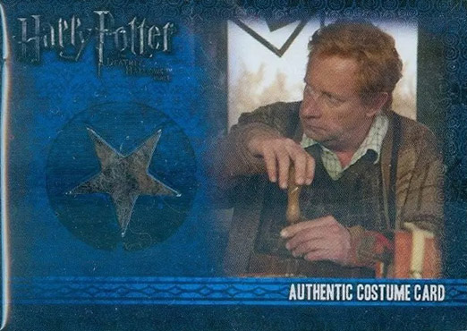 Ci2 - Arthur Weasley's Costume - Front