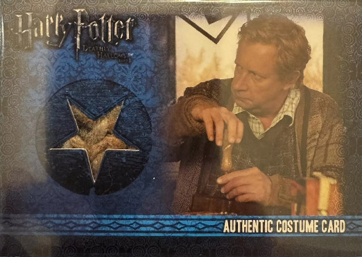 Ci2 - Arthur Weasley's Costume - Front