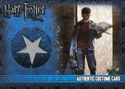 Ci3 - Harry Potter's Jacket - Front