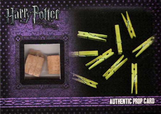 P12 - Clothes Pegs from Tent - Front