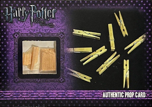 P12 - Clothes Pegs from Tent - Front