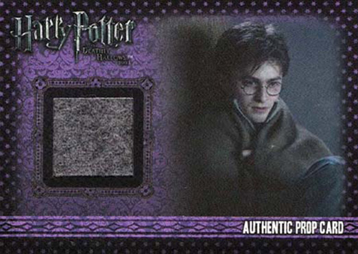 P2 - Blanket from Tent - Front