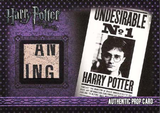 P5 - Undesirable No.1 Poster