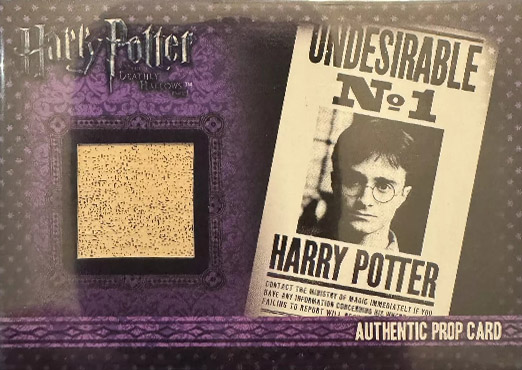 P5 - Undesirable No.1 Poster - Front