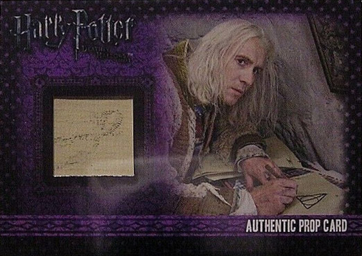 P7 - Drawings from the Lovegood House - Front