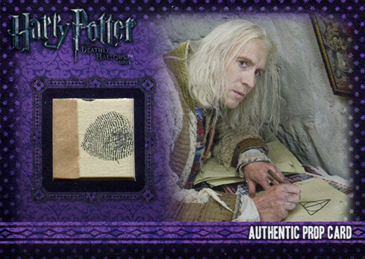 P7 - Drawings from the Lovegood House - Front