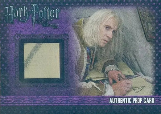 P7 - Drawings from the Lovegood House - Front