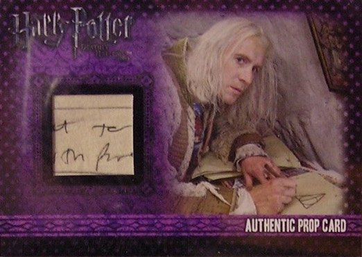 P7 - Drawings from the Lovegood House - Front