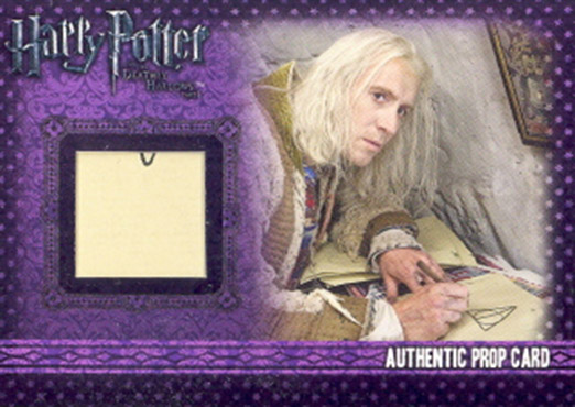 P7 - Drawings from the Lovegood House - Front