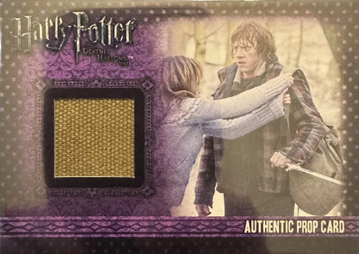 P8 - Ron Weasley's Rucksack - Front