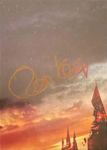 PA1 - Jon Key - Front