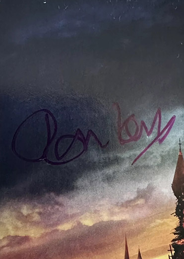 PA1 - Jon Key - Front