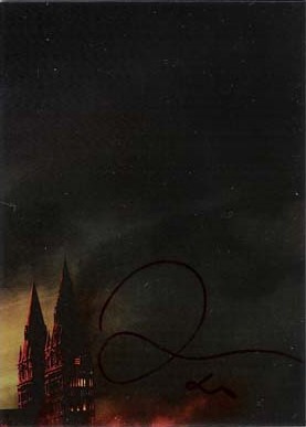 PA3 - Jamie Campbell Bower - Front