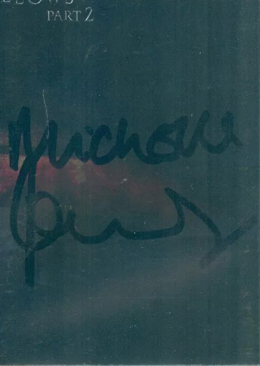 PA9 - Michelle Fairley - Front