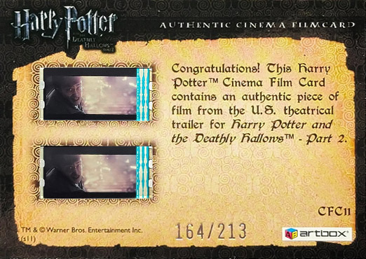 CFC11 - armored attack line - Back