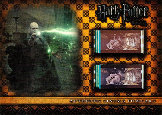 CFC13 - Voldemort casting electric