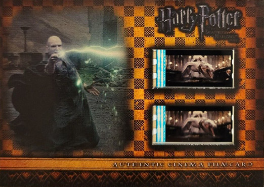 CFC13 - Voldemort casting electric - Front