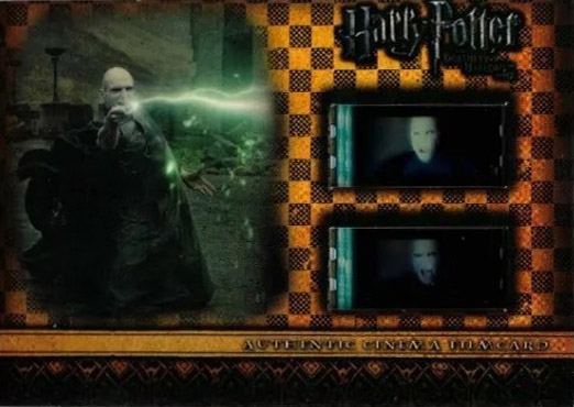 CFC13 - Voldemort casting electric - Front