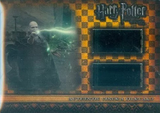 CFC13 - Voldemort casting electric - Front