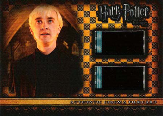 CFC14 - Malfoy in orange