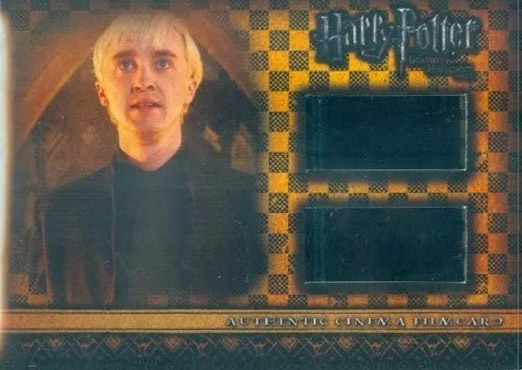 CFC14 - Malfoy in orange - Front