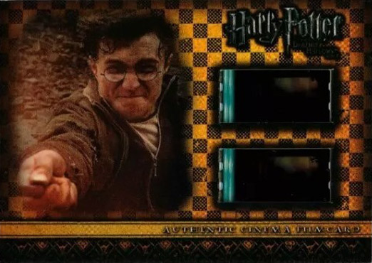 CFC15 - Harry casts - Front