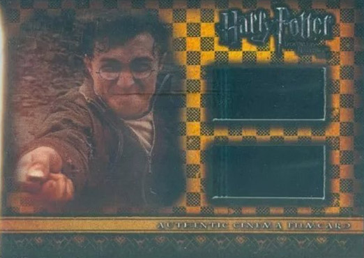 CFC15 - Harry casts - Front