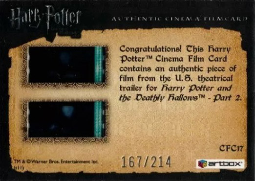 CFC17 - Ron face in red - Back