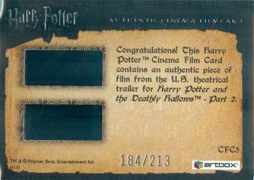 CFC5 - Aberforth - Back