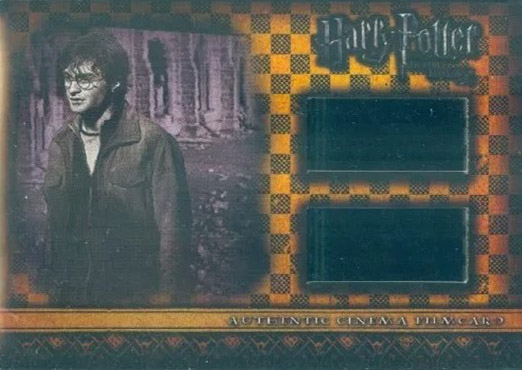 CFC8 - Harry in ruins - Front