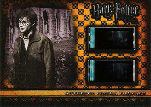 CFC8 - Harry in ruins - Front