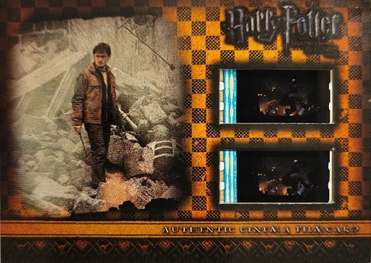 CFC9 - Harry in rubble - Front