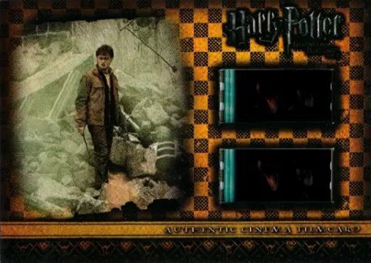 CFC9 - Harry in rubble - Front