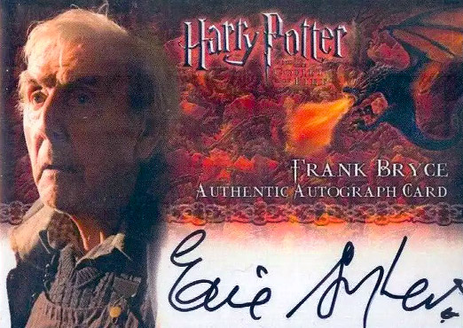 Eric Sykes as Frank Bryce