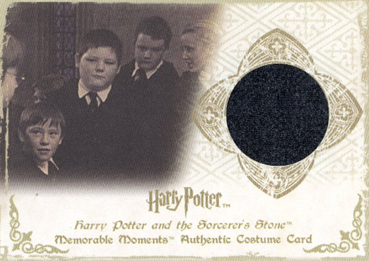 C1 - Vincent Crabbe's School Robes - Front