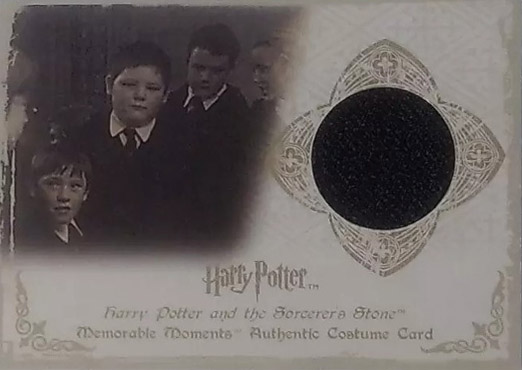 C1 - Vincent Crabbe's School Robes - Front