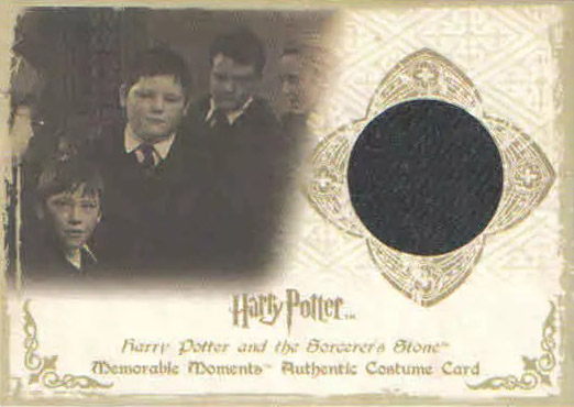 C1 - Vincent Crabbe's School Robes - Front