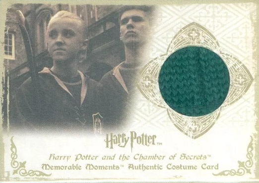C2 - Draco Malfoy's Quidditch Jumper - Front