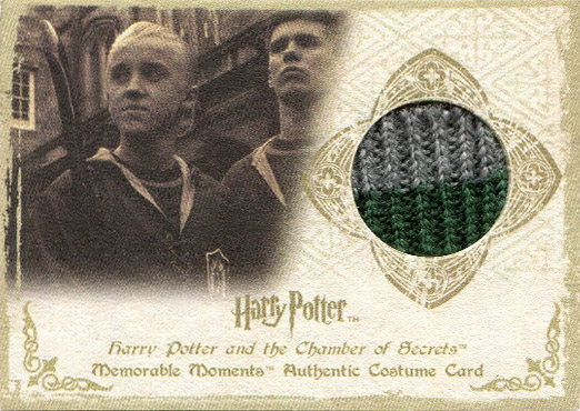C2 - Draco Malfoy's Quidditch Jumper - Front