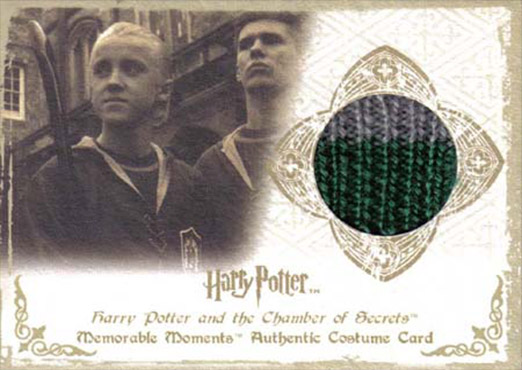 C2 - Draco Malfoy's Quidditch Jumper - Front