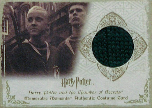 C2 - Draco Malfoy's Quidditch Jumper - Front