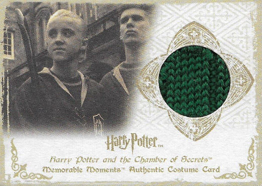 C2 - Draco Malfoy's Quidditch Jumper - Front