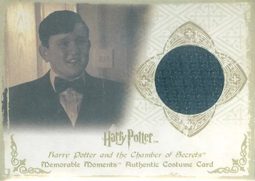 C3 - Dudley Dursley's Suit